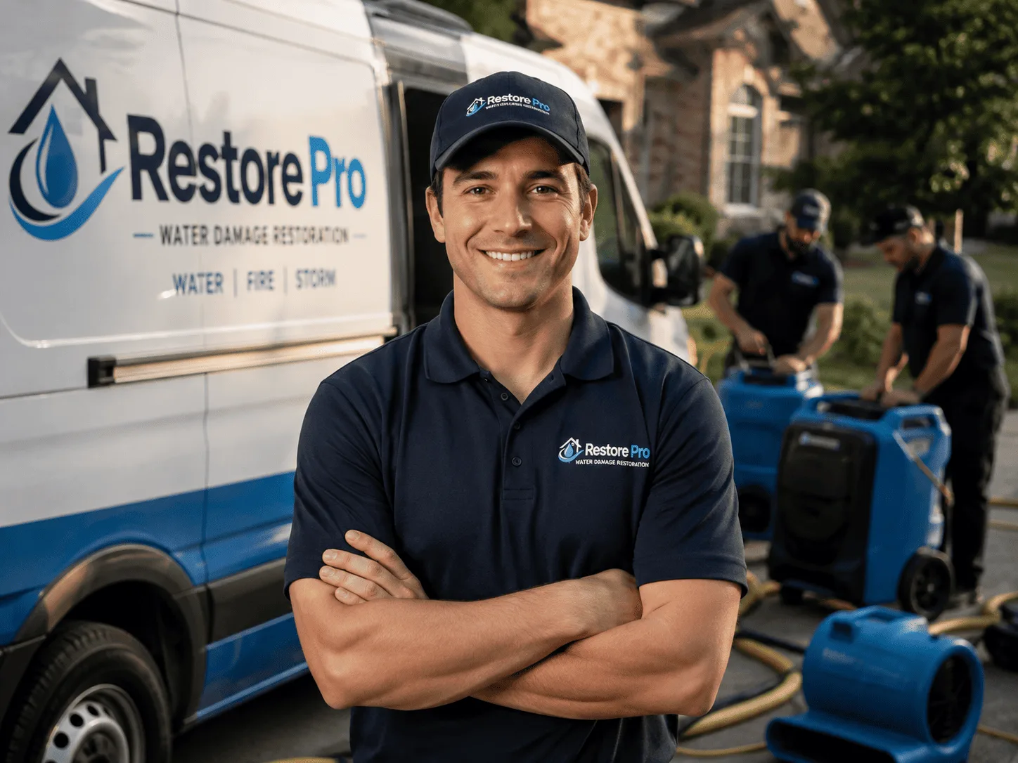 Water Damage Restoration company in Chiloquin, OR
