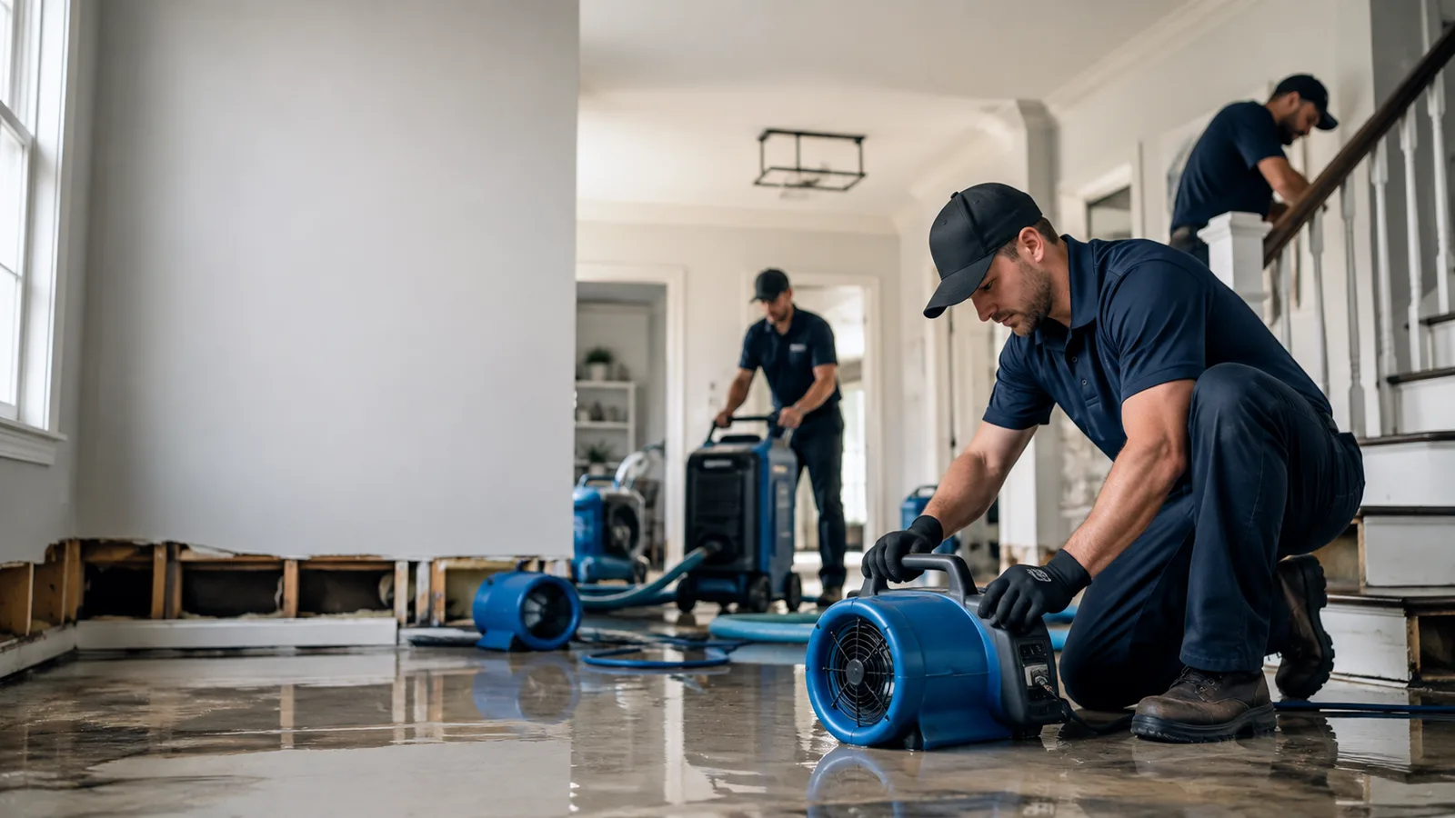 Water Damage Restoration in Chiloquin, OR near me